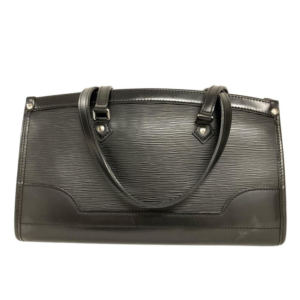 Louis Vuitton Madeleine PM Shoulder Bag, Epi Leather, M59332, Noir (Black), S... - Picture 2 of 7